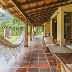 Casa A 10 Minutos Da Praia Da Lagoinha, Em Ubatuba
