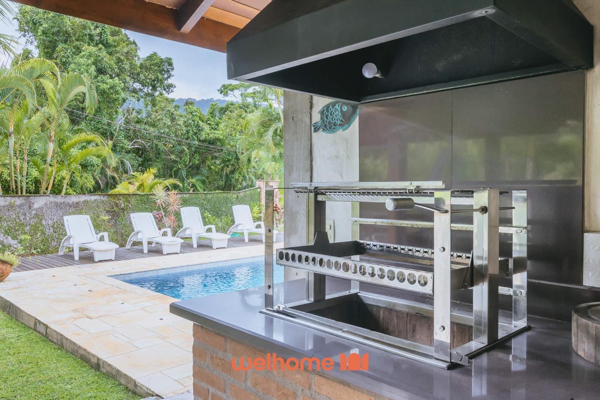 Casa A 10 Minutos Da Da Lagoinha, Em * Ubatuba
