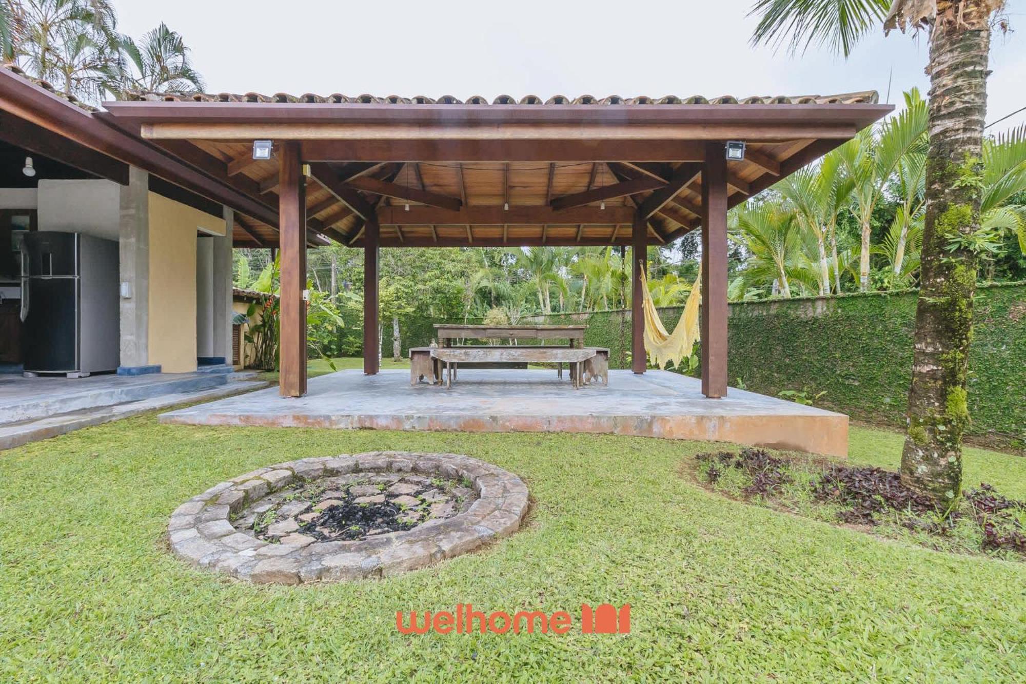 Casa de férias Casa A 10 Minutos Da Da Lagoinha, Em